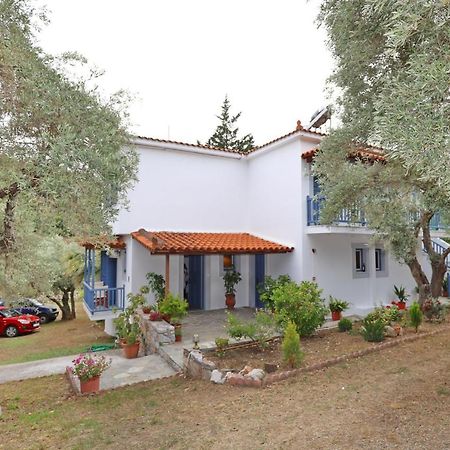 Skopelos Panos Studios Sztáfilosz Kültér fotó