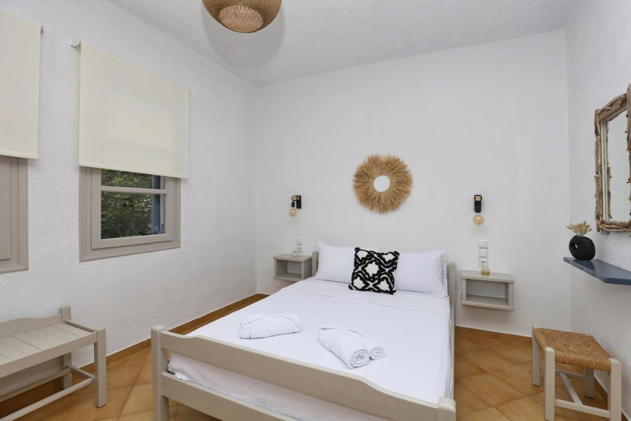 Skopelos Panos Studios Sztáfilosz Kültér fotó