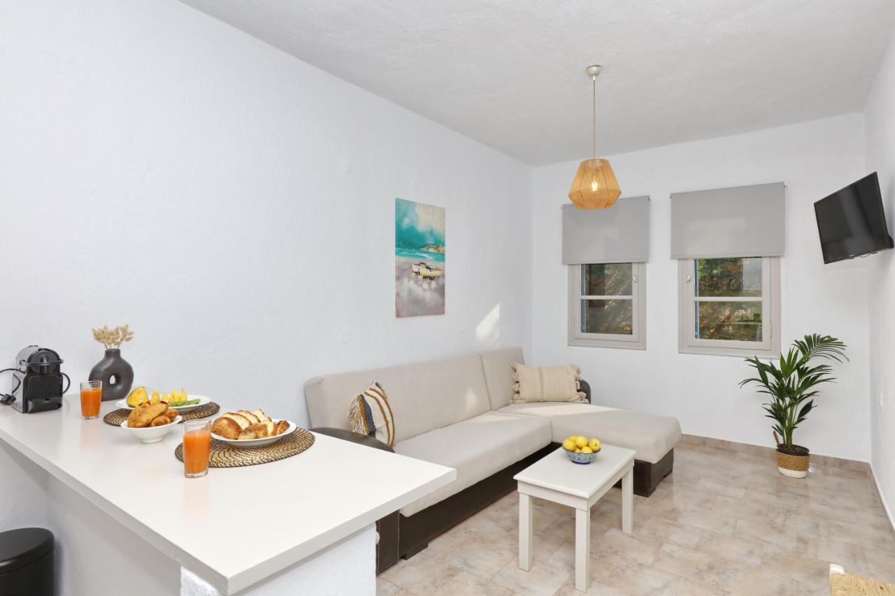 Skopelos Panos Studios Sztáfilosz Kültér fotó