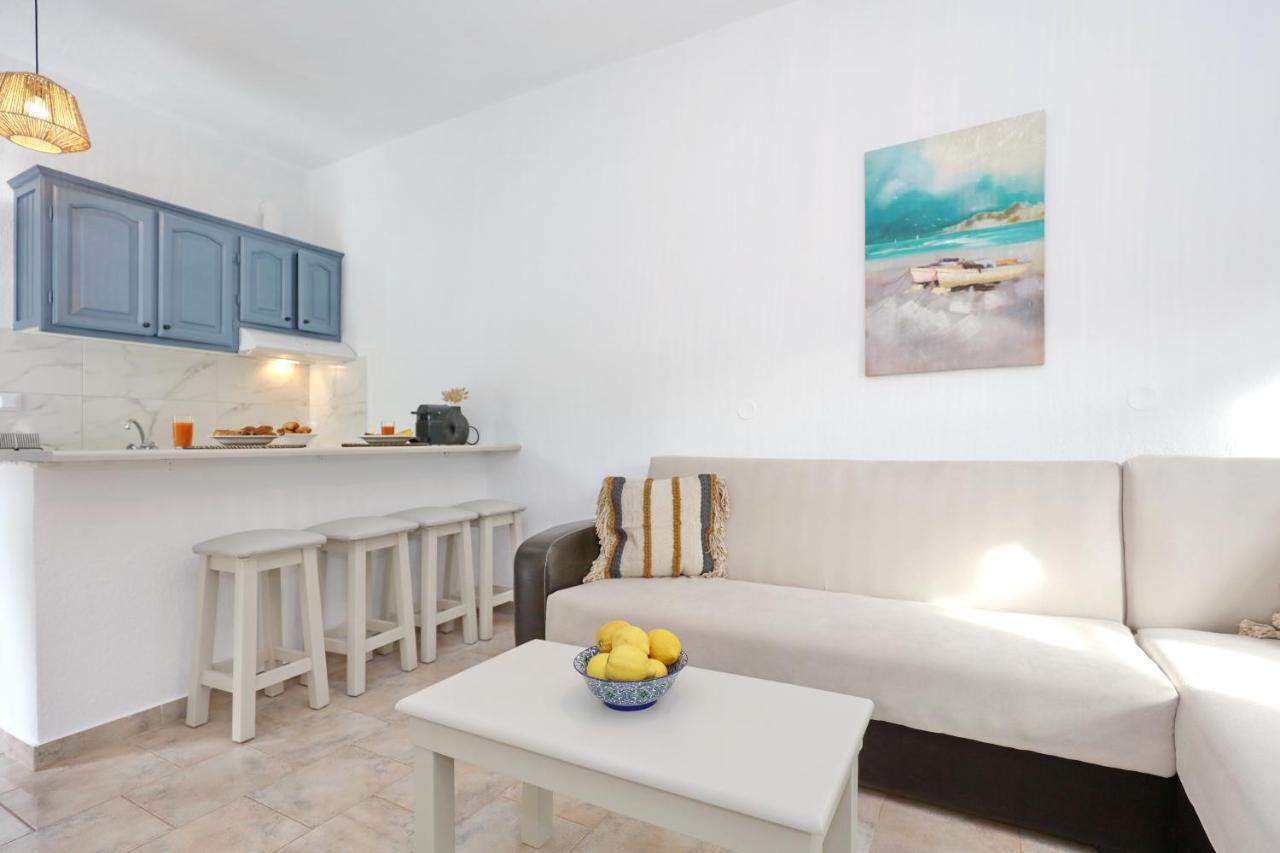 Skopelos Panos Studios Sztáfilosz Kültér fotó