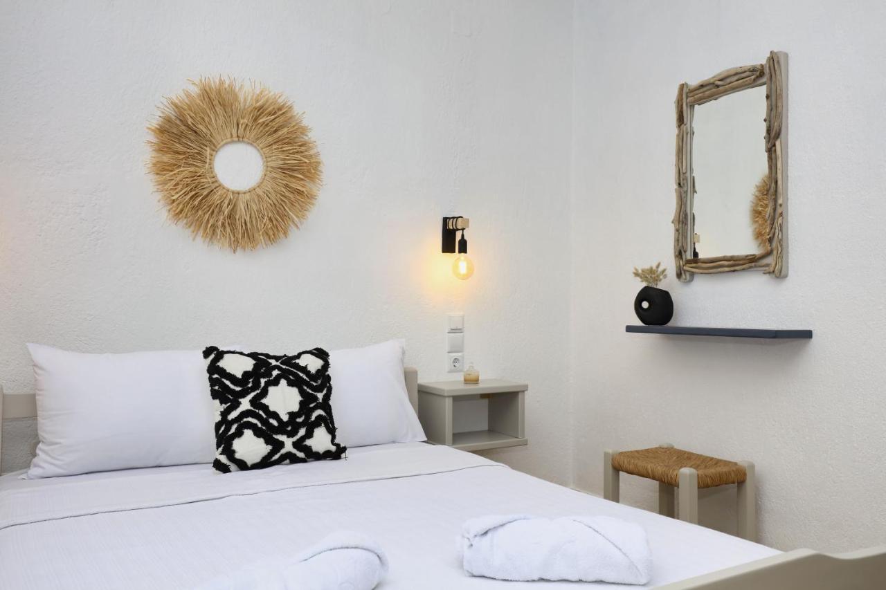 Skopelos Panos Studios Sztáfilosz Kültér fotó