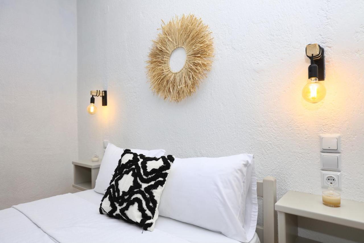 Skopelos Panos Studios Sztáfilosz Kültér fotó