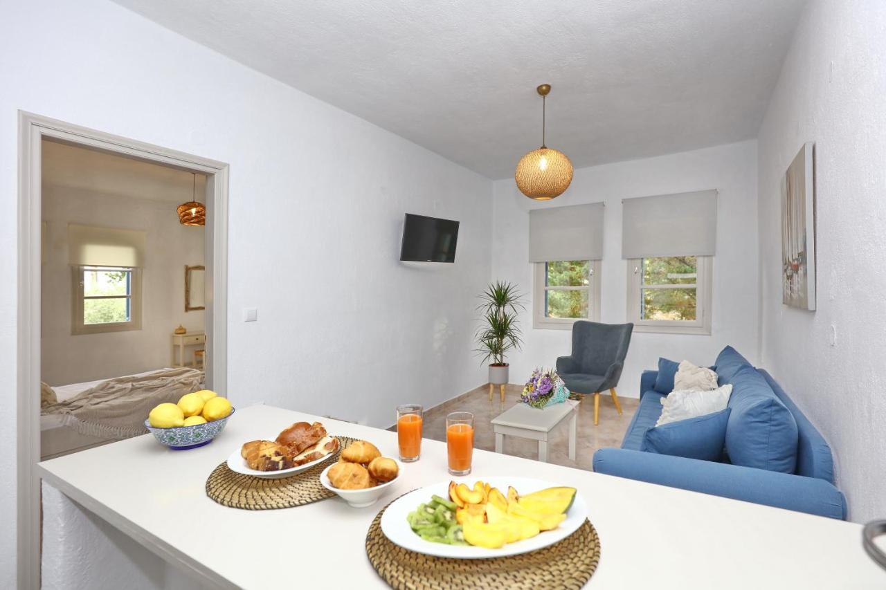 Skopelos Panos Studios Sztáfilosz Kültér fotó