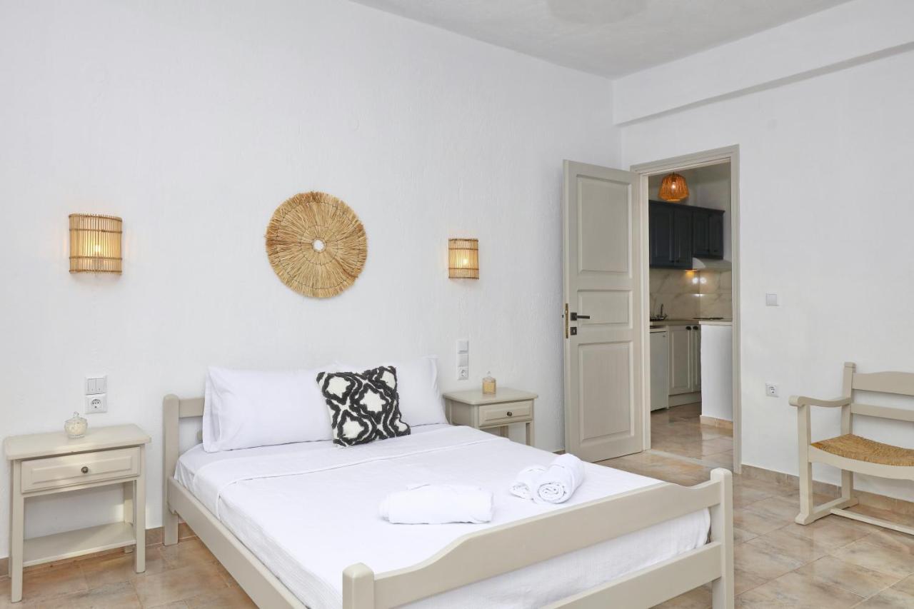 Skopelos Panos Studios Sztáfilosz Kültér fotó