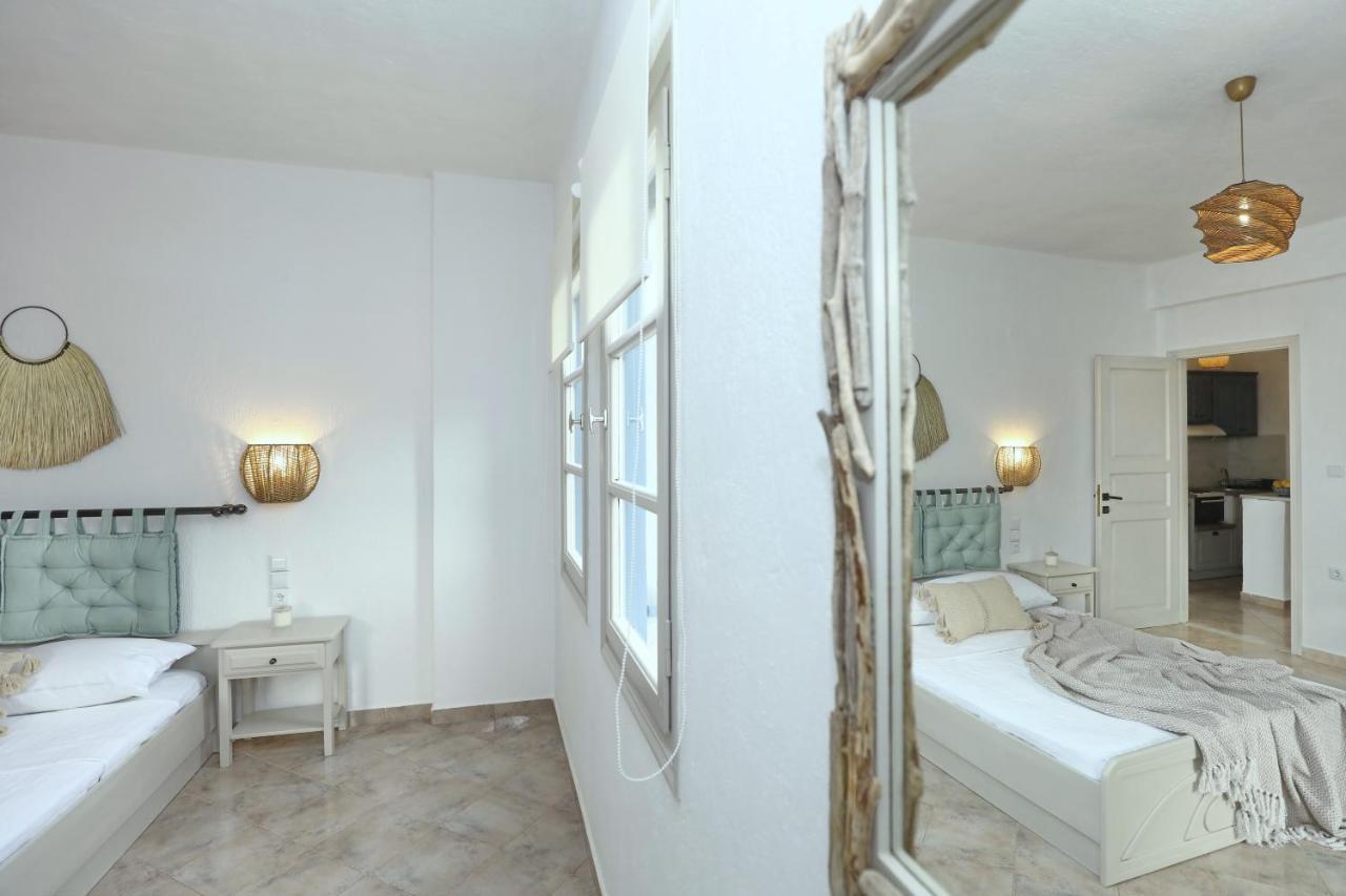 Skopelos Panos Studios Sztáfilosz Kültér fotó